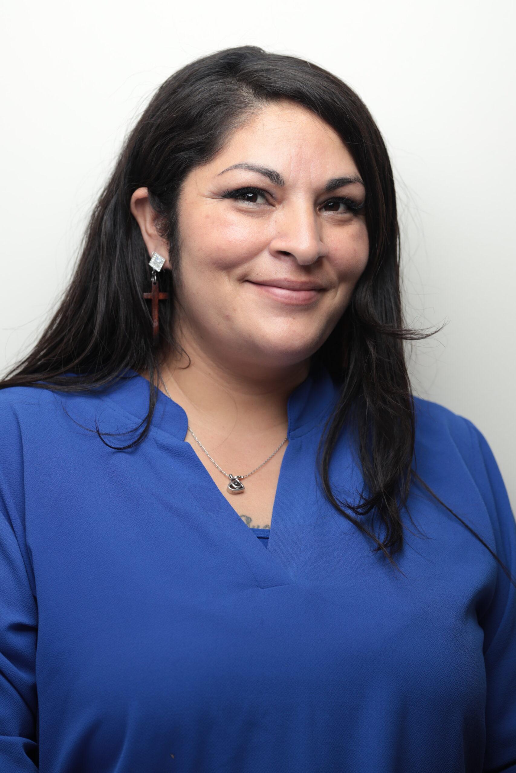 Manager of Operations Isabel Gomez, MA - TMSazcare