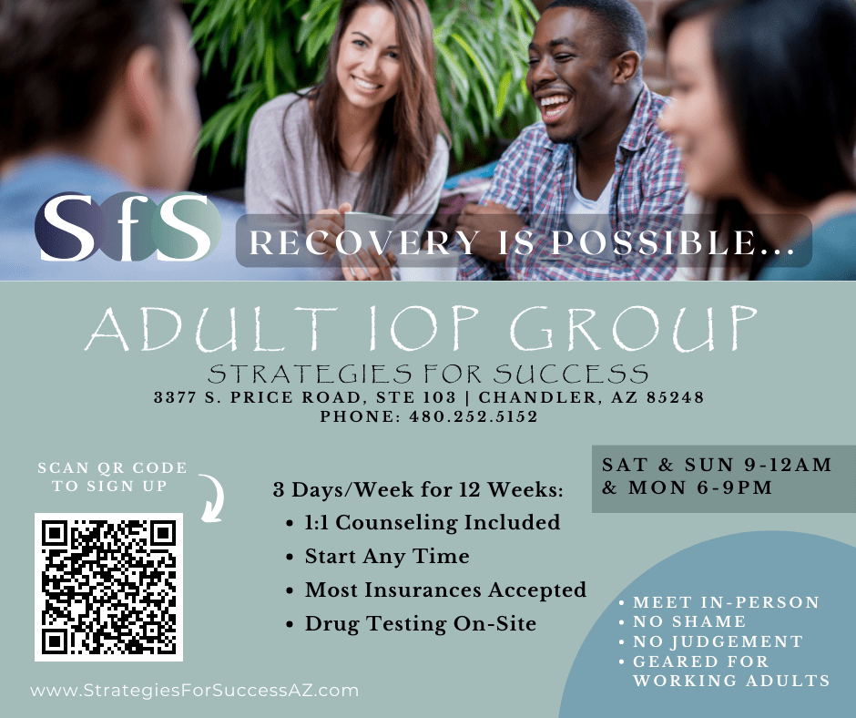 Adult IOP Program - TMSazcare